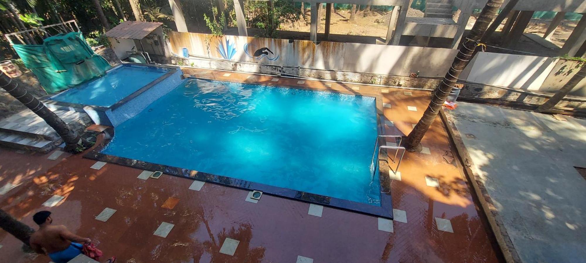 Panchavati Resort By Cloudnine Nagaon  Exteriör bild
