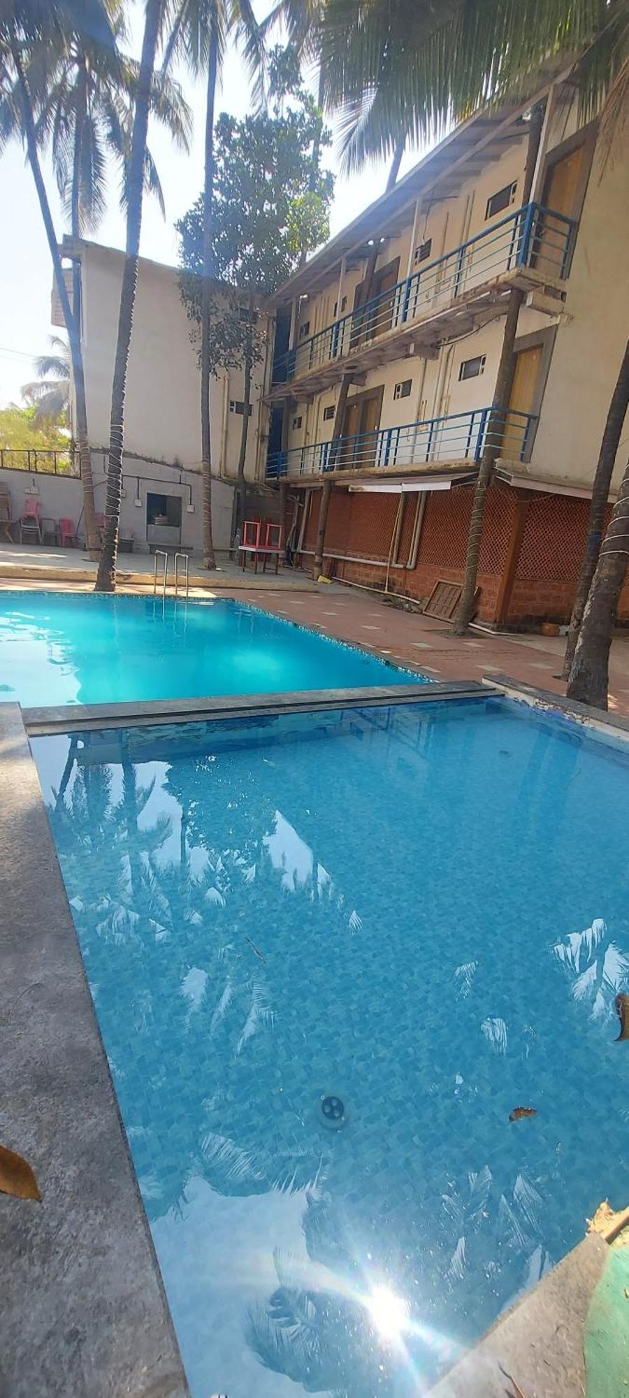 Panchavati Resort By Cloudnine Nagaon  Exteriör bild